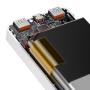 Внешний аккумулятор Baseus Bipow Digital Display Power Bank 10000mAh 20W PPDML-L02 (PPBD10K) Белый Внешний аккумулятор Baseus Bipow Digital Display Power Bank 10000mAh 20W PPDML-L02 (PPBD10K) Белый