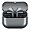 Наушники Samsung Galaxy Buds3 Pro (R630) Silver, серебристый
