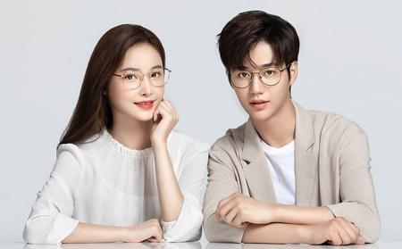 Очки для компьютера Xiaomi Mijia Anti-blue light glasses (HMJ06LM) Чёрный\Золотой