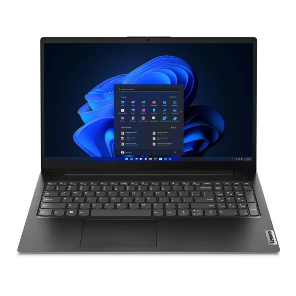 Ноутбук 15.6" Lenovo V15 G4 IRU Core i3 1315U, 8Gb DDR4, SSD 256Gb, Intel UHD Graphics, FullHD, DOS Black, чёрный