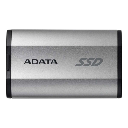 Внешний SSD накопитель ADATA SD810 1Tb USB 3.2 Type-C (SD810-1000G-CSG)