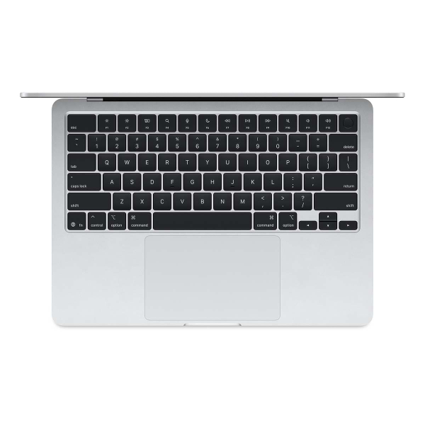 Apple MacBook Air 13" (M5, 10C CPU, 10C GPU, 2026) 16/1Tb SSD Silver, серебристый