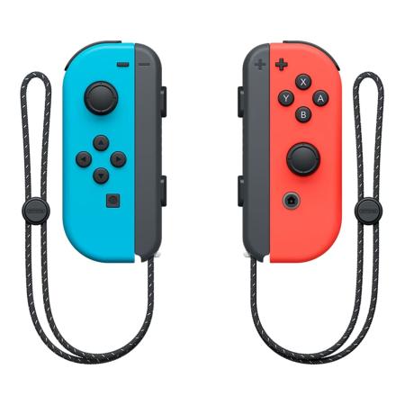 Игровая консоль Nintendo Switch OLED 64Gb Neon, неоновый/красный Игровая консоль Nintendo Switch OLED 64Gb Neon, неоновый/красный