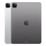 Apple iPad Pro 11" (M2, 2022, 4 gen) Wi-Fi 2Tb Silver, серебристый