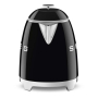 Чайник электрический мини SMEG 50s style (KLF05BLEU) Черный Чайник электрический мини SMEG 50s style (KLF05BLEU) Черный