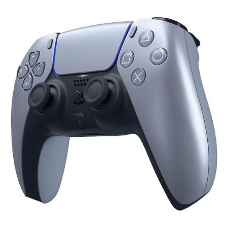 Геймпад Sony DualSense для Sony PlayStation 5 Sterling Silver, серебристый Геймпад Sony DualSense для Sony PlayStation 5 Sterling Silver, серебристый