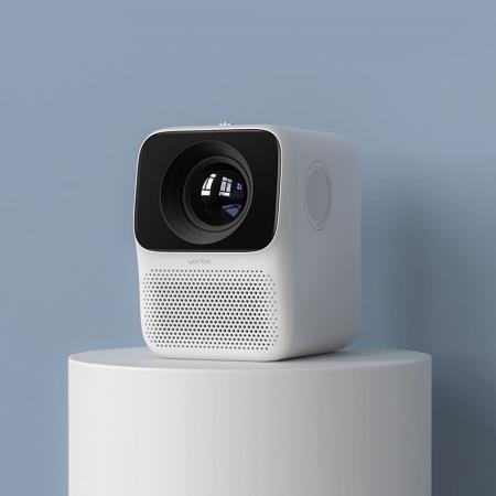 Мини проектор Xiaomi T2 Free/T2M Белый Мини проектор Xiaomi T2 Free/T2M Белый