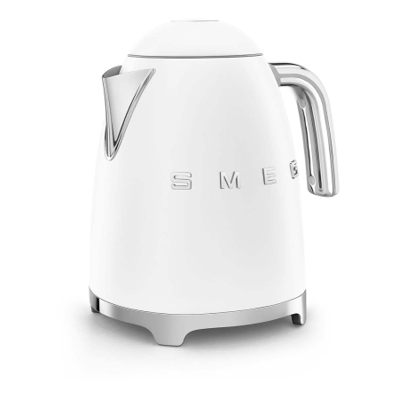 Чайник электрический SMEG 50s style (KLF03WHMEU) Белый Чайник электрический SMEG 50s style (KLF03WHMEU) Белый