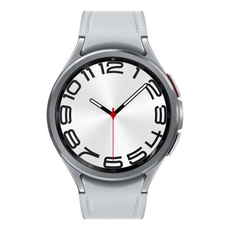 Часы Samsung Galaxy Watch6 Classic 47 мм Silver, серебро Часы Samsung Galaxy Watch6 Classic 47 мм Silver, серебро