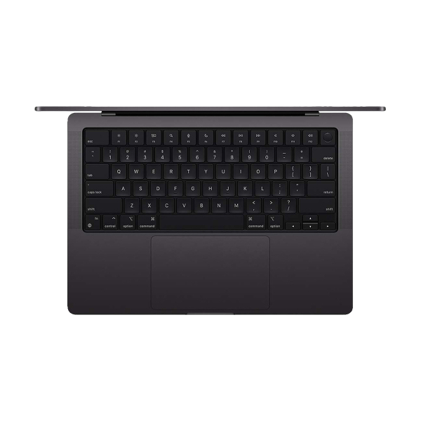 Apple MacBook Pro 14.2" (M6, 12C CPU, 12C GPU, 2026) 24/4Tb SSD Space Black, «чёрный космос»