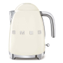Чайник электрический SMEG 50s style (KLF03CREU) Кремовый Чайник электрический SMEG 50s style (KLF03CREU) Кремовый