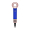 Фен Dyson Supersonic HD07 (CN/HK) Blue Blush, синий/розовый