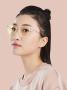 Очки компьютерные Xiaomi Mijia Anti-Blue Goggles Pro (HMJ02TS) Прозрачный Очки компьютерные Xiaomi Mijia Anti-Blue Goggles Pro (HMJ02TS) Прозрачный
