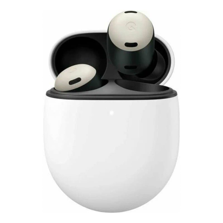 Беспроводные наушники Google Pixel Buds Pro Porcelain, белый Беспроводные наушники Google Pixel Buds Pro Porcelain, белый