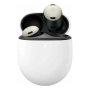Беспроводные наушники Google Pixel Buds Pro Porcelain, белый Беспроводные наушники Google Pixel Buds Pro Porcelain, белый