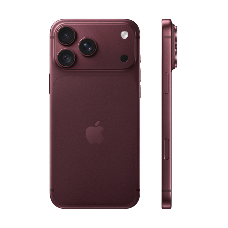 Apple iPhone 18 Pro Max 2Tb eSIM Burgundy, бордовый