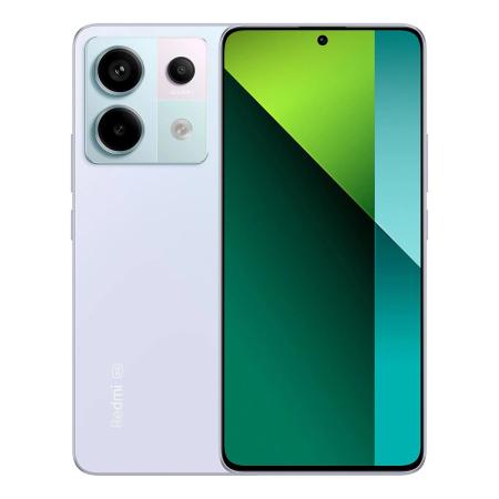 Xiaomi Redmi Note 13 Pro 5G 8/256Gb Aurora Purple, фиолетовый Xiaomi Redmi Note 13 Pro 5G 8/256Gb Aurora Purple, фиолетовый