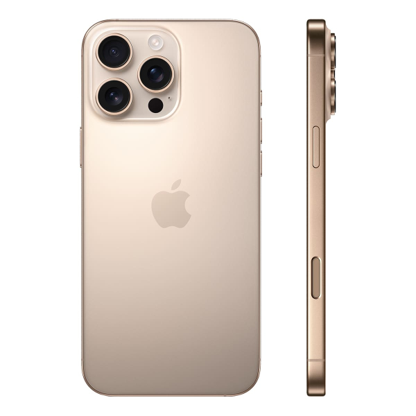 Apple iPhone 16 Pro Max 256Gb eSIM Desert Titanium, пустынный титан Apple iPhone 16 Pro Max 256Gb eSIM Desert Titanium, пустынный титан
