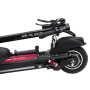 Электросамокат Kugoo Max speed 11Ah Black, черный