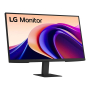 Монитор 27" LG UltraFine 27U631A-B (27U631A-B.ARUQ) 2560x1440, 100Гц, IPS Чёрный