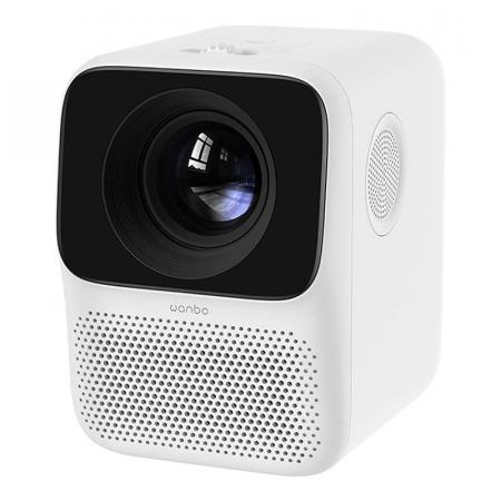 Мини проектор Xiaomi Wanbo Projector T2 Белый Мини проектор Xiaomi Wanbo Projector T2 Белый