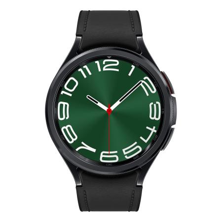 Часы Samsung Galaxy Watch6 Classic 47 мм Black, черный Часы Samsung Galaxy Watch6 Classic 47 мм Black, черный