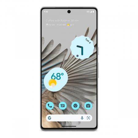 Google Pixel 7 Pro 12/128Gb Snow, белый Google Pixel 7 Pro 12/128Gb Snow, белый