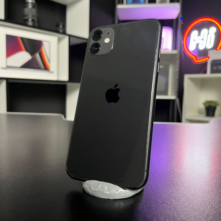 Trade in Apple iPhone 11 128Gb Black IMEI: 0039
