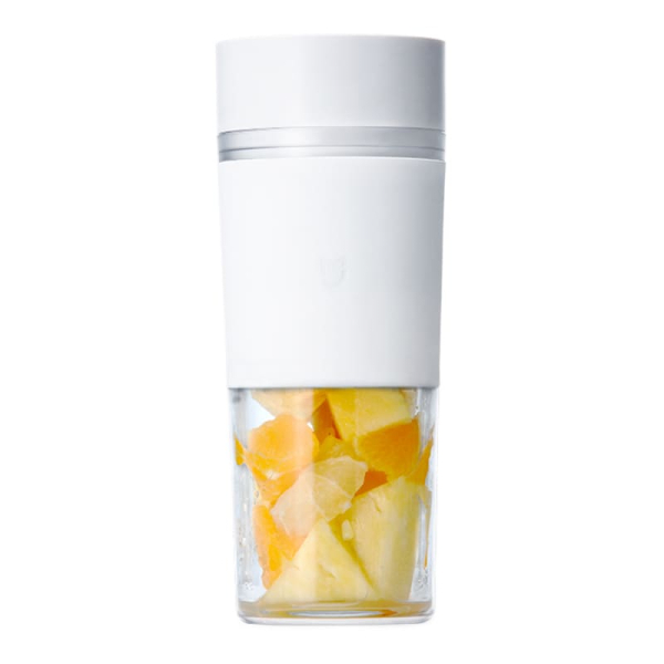 Блендер-соковыжималка Xiaomi Mijia Portable Juicer Cup 300 мл (MJZZB02PL) Белый Блендер-соковыжималка Xiaomi Mijia Portable Juicer Cup 300 мл (MJZZB02PL) Белый