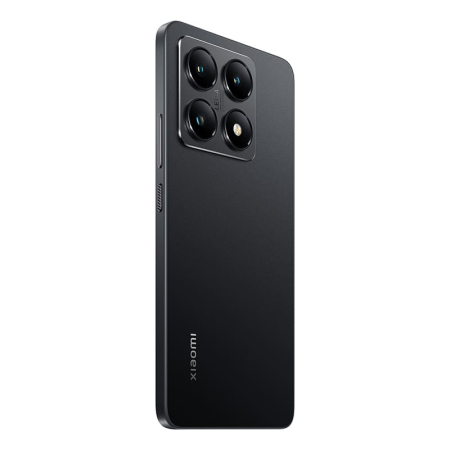 Xiaomi 14T 12/512 Гб Titan Black, черный