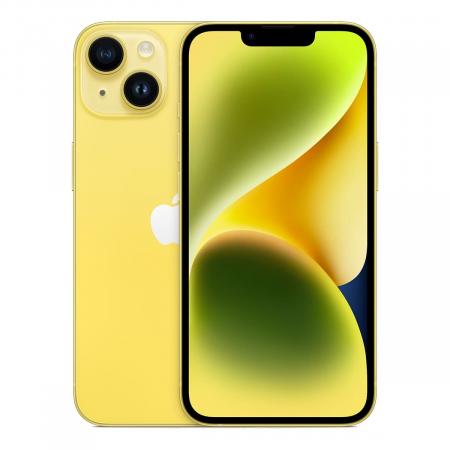 Apple iPhone 14 128Gb Dual SIM Yellow, желтый Apple iPhone 14 128Gb Dual SIM Yellow, желтый