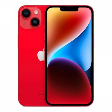 Apple iPhone 14 128Gb (PRODUCT)RED™, красный Apple iPhone 14 128Gb (PRODUCT)RED™, красный