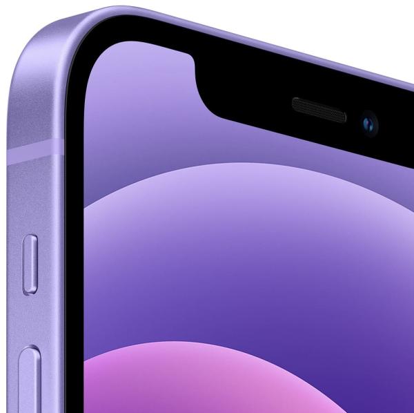 Apple iPhone 12 64Gb Purple, фиолетовый Apple iPhone 12 64Gb Purple, фиолетовый