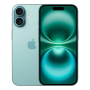 Apple iPhone 16 128Gb Teal, бирюзовый