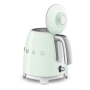 Чайник электрический мини SMEG 50s style (KLF05PGEU) Пастельный зеленый Чайник электрический мини SMEG 50s style (KLF05PGEU) Пастельный зеленый