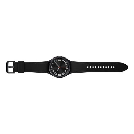 Часы Samsung Galaxy Watch6 Classic 43 мм Black, черный Часы Samsung Galaxy Watch6 Classic 43 мм Black, черный
