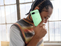 Google Pixel 8A 8/128Gb Aloe, светло-зеленый Google Pixel 8A 8/128Gb Aloe, светло-зеленый