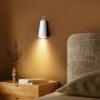 Настольная лампа WiWU Intelligent Magnetic Light Sunset Mode 4 режима (Wi-D8) Белый Настольная лампа WiWU Intelligent Magnetic Light Sunset Mode 4 режима (Wi-D8) Белый
