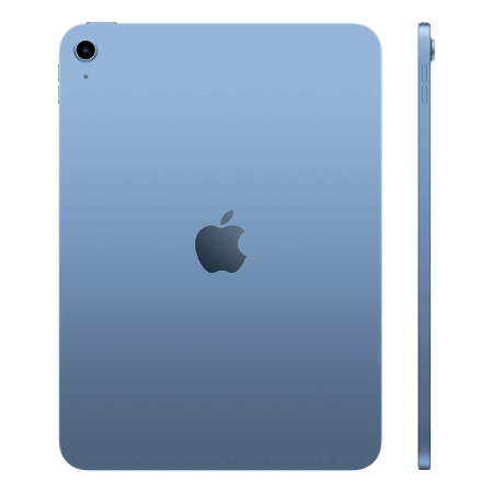 Apple iPad 11" (A16, 2025) Wi-Fi 128Gb Blue, синий
