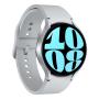 Часы Samsung Galaxy Watch6 44 мм Silver, серебро Часы Samsung Galaxy Watch6 44 мм Silver, серебро
