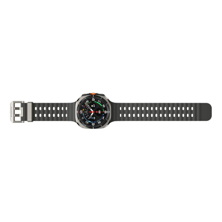 Часы Samsung Galaxy Watch Ultra 47 мм Titanium Silver, серебряный титан (2024) Часы Samsung Galaxy Watch Ultra 47 мм Titanium Silver, серебряный титан (2024)
