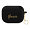 Чехол для AirPods Pro 2 Guess CG Mobile Silicone Script logo with Heart charm (GUAP2LSCHSK) Черный