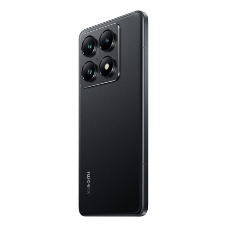 Xiaomi 14T Pro 12/256 Гб Titan Black, черный