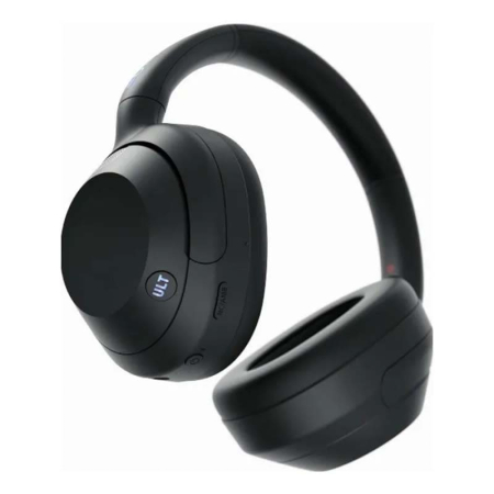 Беспроводные наушники Sony (WH-ULT900N) Black, чёрный Беспроводные наушники Sony (WH-ULT900N) Black, чёрный