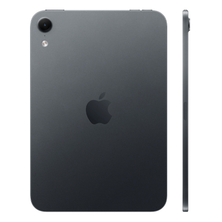 Apple iPad mini 8,5″ (A20 Pro, 2026, 8 gen) Wi-Fi 512Gb Midnight, «тёмная ночь»