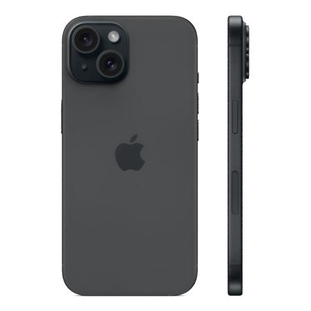 Apple iPhone 15 128Gb eSIM Black, черный Apple iPhone 15 128Gb eSIM Black, черный