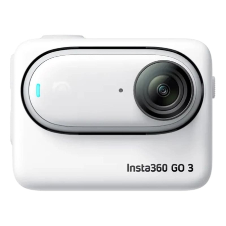 Экшн-камера Insta 360 GO 3 64Gb (Action Kit) Whіte, белый Экшн-камера Insta 360 GO 3 64Gb (Action Kit) Whіte, белый