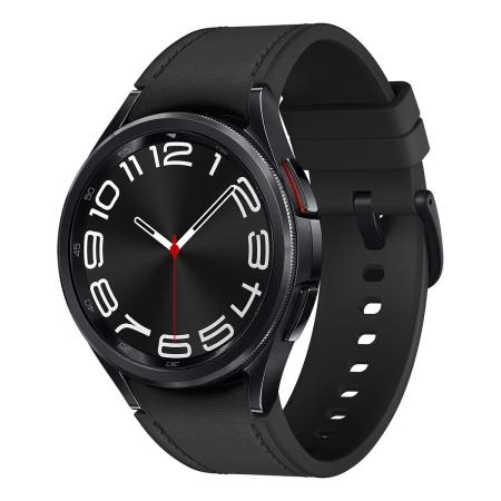 Часы Samsung Galaxy Watch6 Classic 43 мм Black, черный Часы Samsung Galaxy Watch6 Classic 43 мм Black, черный