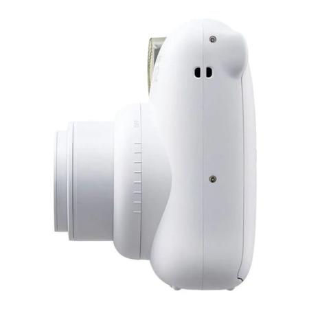 Фотоаппарат моментальной печати Fujifilm Instax Mini 12 Clay white, белый Фотоаппарат моментальной печати Fujifilm Instax Mini 12 Clay white, белый