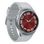 Часы Samsung Galaxy Watch6 Classic 43 мм Silver, серебро Часы Samsung Galaxy Watch6 Classic 43 мм Silver, серебро